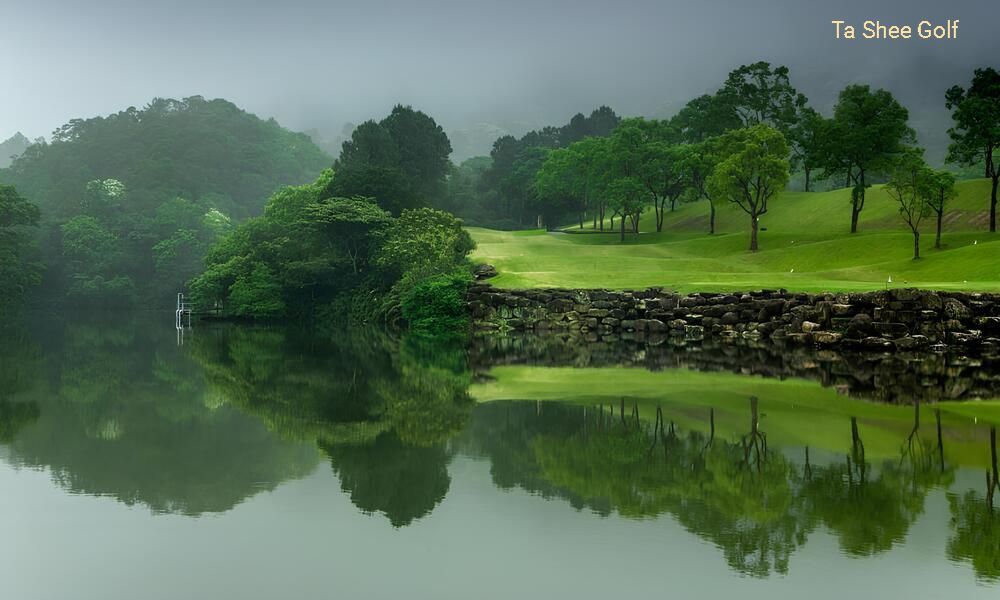 Golf In Taiwan